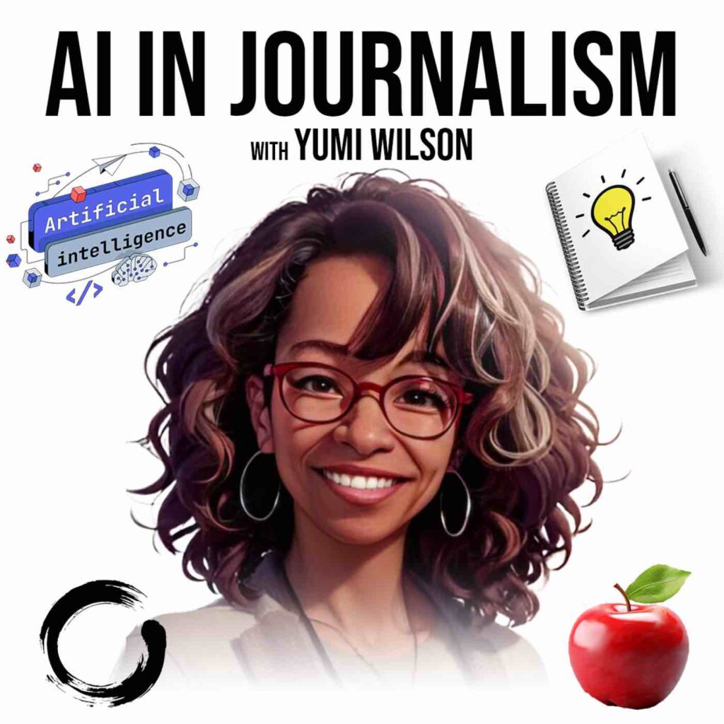 AI in Journalism Podcast