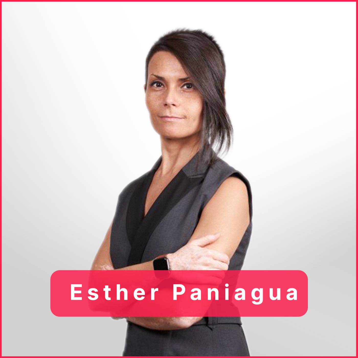 Esther Paniagua - A Journalist's Guide To AI