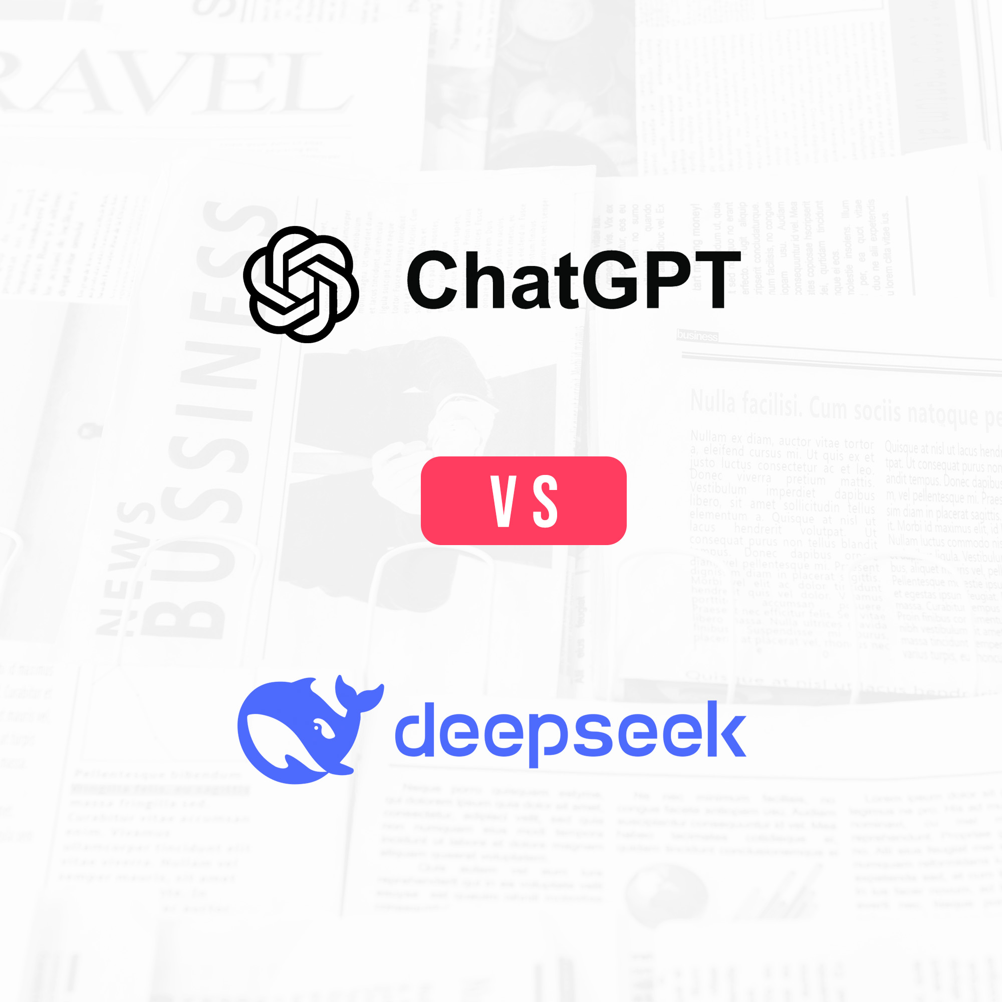 Deep Seek vs Chat GPT